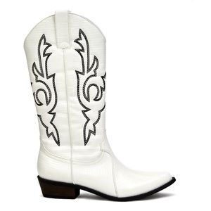 Matisse Amarillo western boots.
